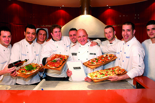 Aldo & His Chefs
