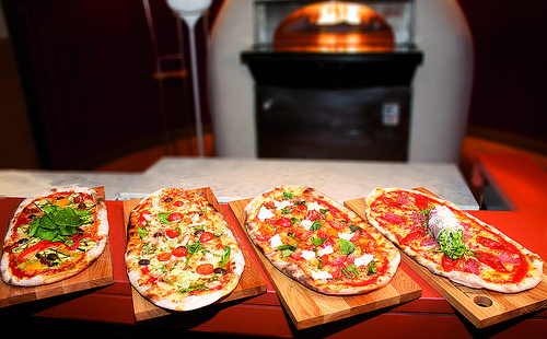 Pizza Range